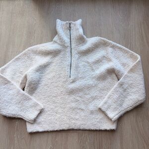 Aritzia Wilfred Free Gwyneth sweater